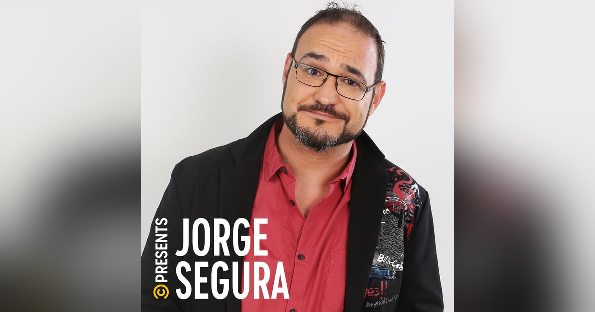 Jorge Segura - Follow the yellow brick road Jorge Segura - Follow the yellow brick road