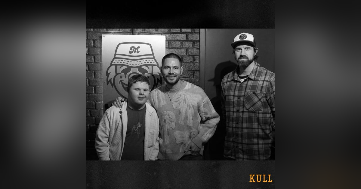 Vi har fått besøk av Chris Holsten! Vi har fått besøk av Chris Holsten!