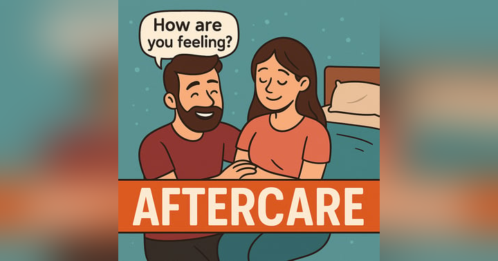 image for Why Aftercare Matters in Ethical Non-Monogamy and Swinging