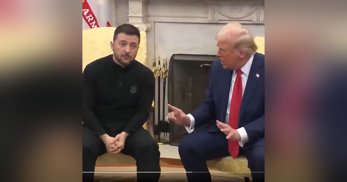 Federico a las 7: Trump cumple su amenaza y suspende las ayudas a Ucrania Federico a las 7: Trump cumple su amenaza y suspende las ayudas a Ucrania