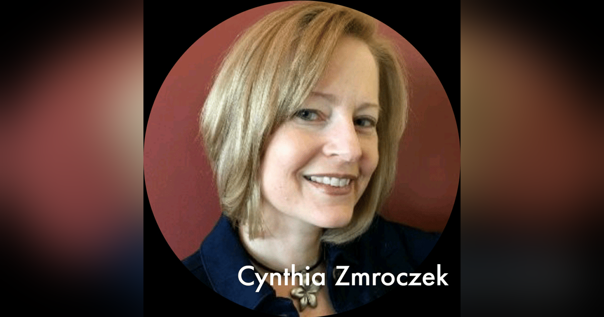 Serving Our Nation's Heroes: A Discussion With Cynthia Zmroczek Serving Our Nation's Heroes: A Discussion With Cynthia Zmroczek