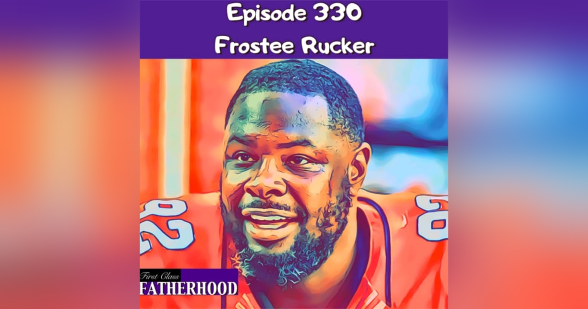 #330 Frostee Rucker #330 Frostee Rucker