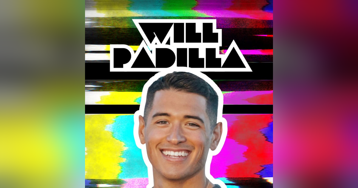 You’ll Never Meet a Hater Doing Better Than Will Padilla You’ll Never Meet a Hater Doing Better Than Will Padilla