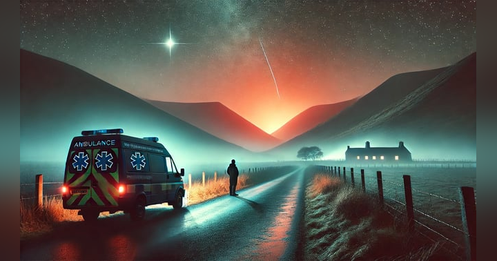 image for Blog Post: Unraveling the Berwyn Mountain Time Slip