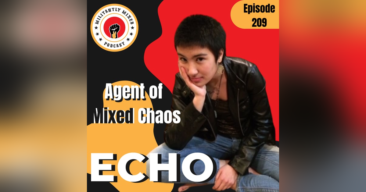 Agent of Mixed Chaos with Echo Agent of Mixed Chaos with Echo