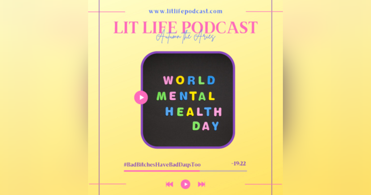 #BadBitchesHaveBadDaysToo #BadBitchesHaveBadDaysToo