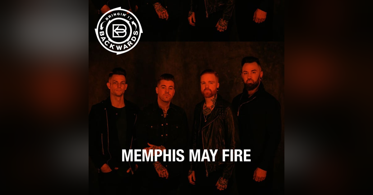 Interview with Memphis May Fire Interview with Memphis May Fire