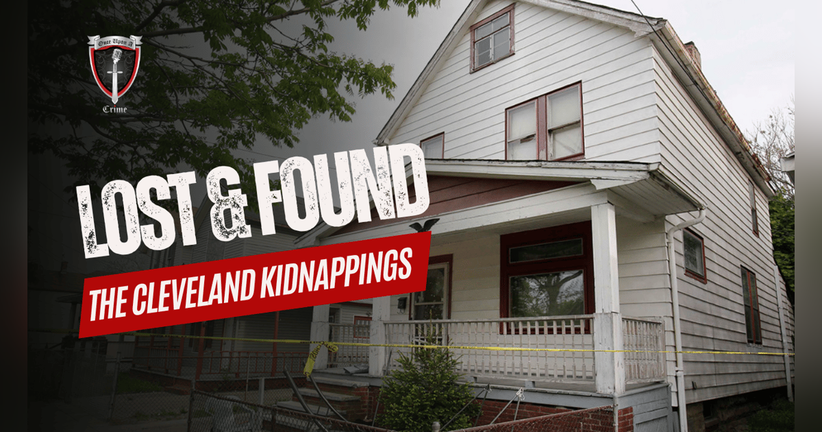 S1 Ep3: Lost and Found: Chapter 3: The Cleveland Kidnappings S1 Ep3: Lost and Found: Chapter 3: The Cleveland Kidnappings