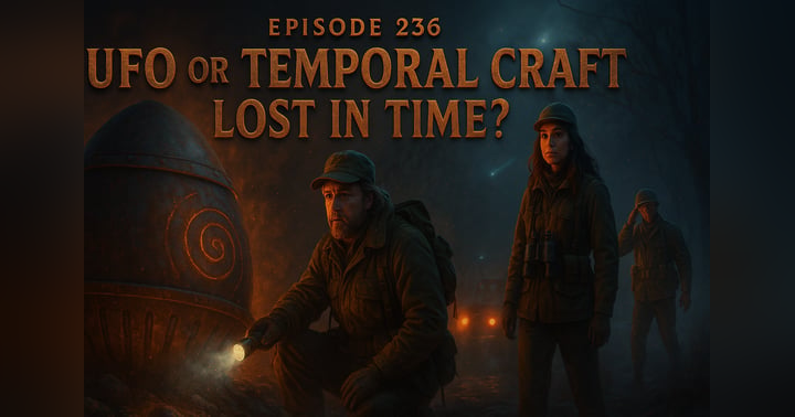 image for The Night the Sky Forgot Its Own Timeline