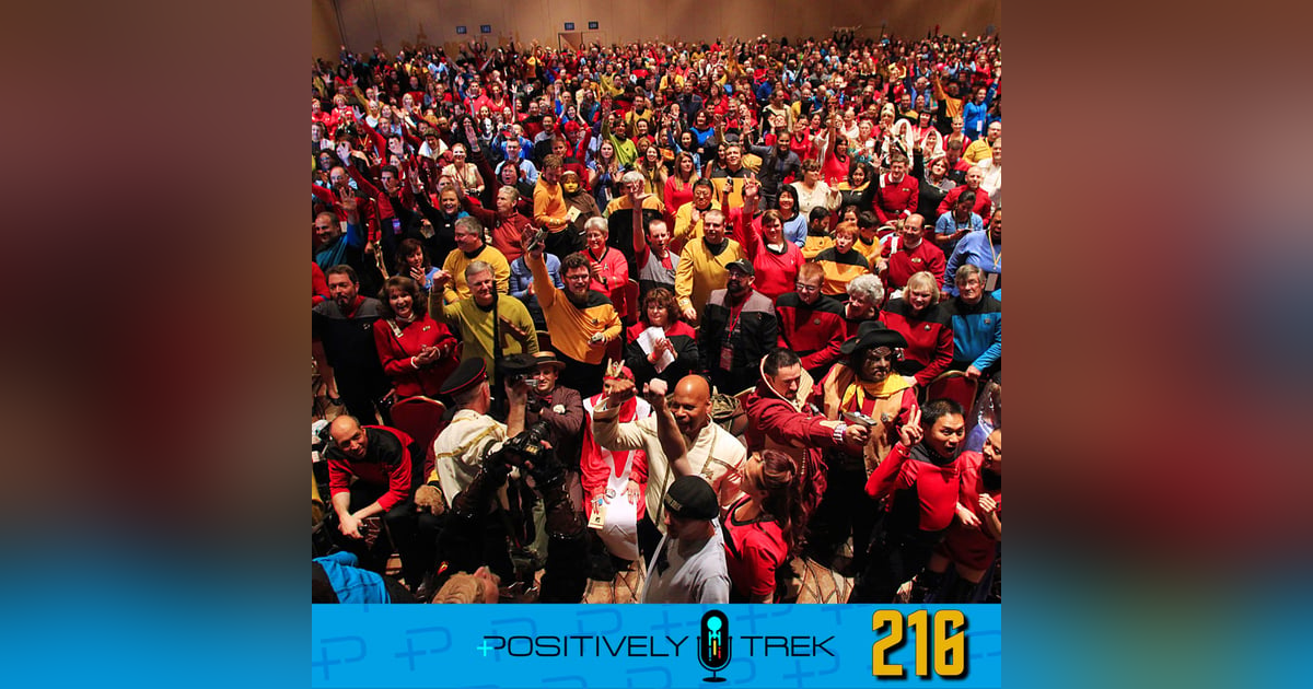 Star Trek Conventions and the Fans Who Love Them Star Trek Conventions and the Fans Who Love Them