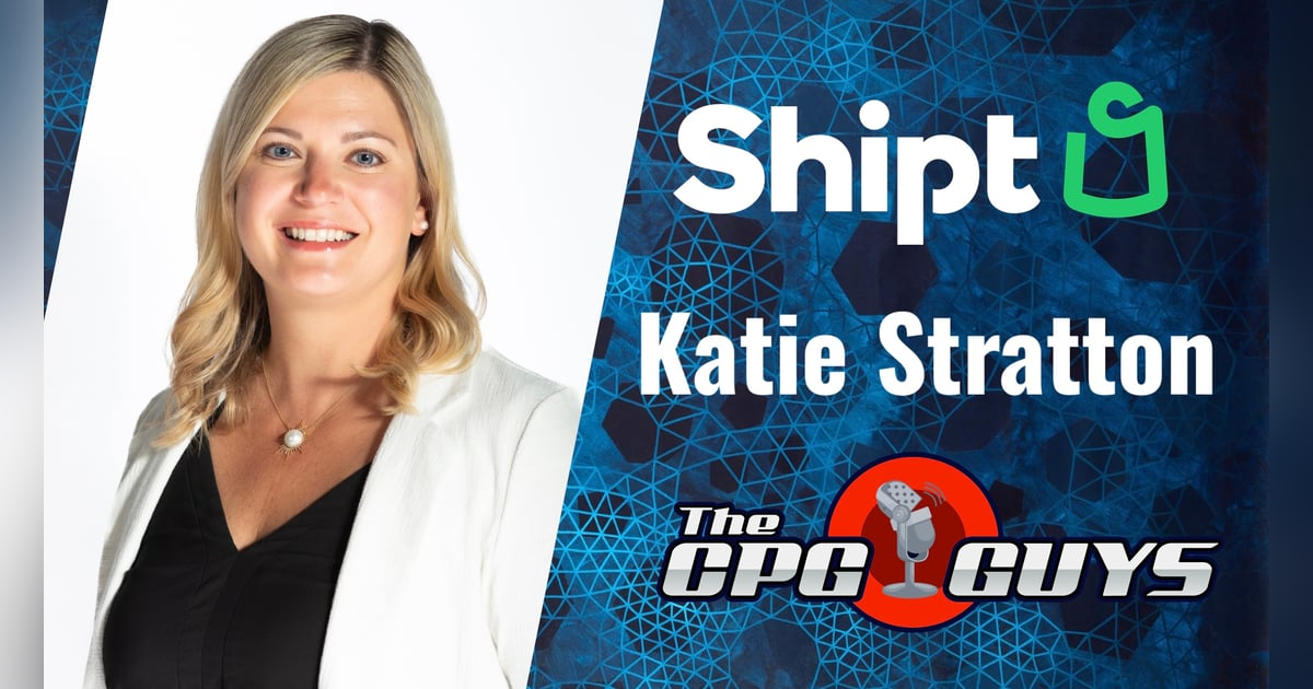 Engaging Consumers through Last Mile Delivery with Shipt’s Katie Stratton Engaging Consumers through Last Mile Delivery with Shipt’s Katie Stratton