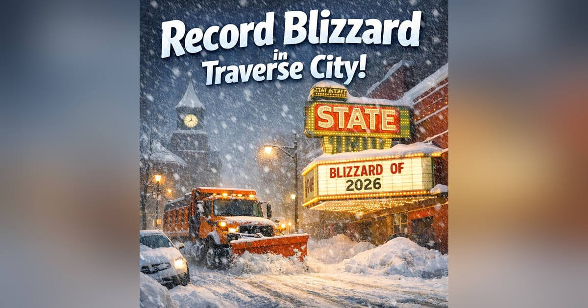 COTC - 20 Mar 2026 - Blizzard of 26 COTC - 20 Mar 2026 - Blizzard of 26