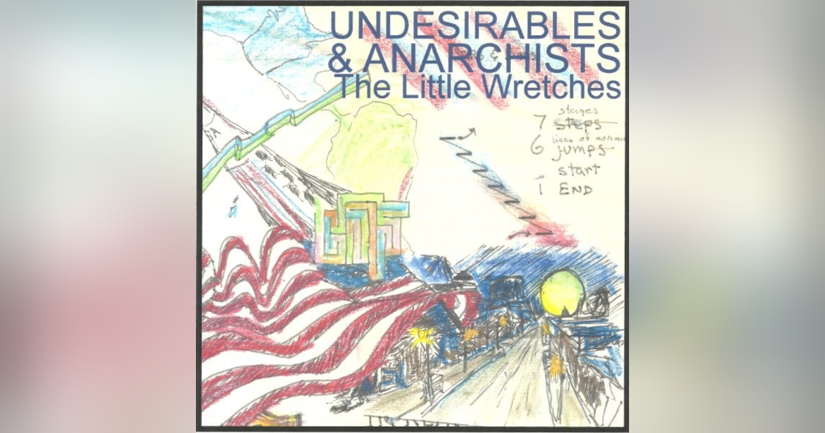 Robert Wagner and The little Wretches Robert Wagner and The little Wretches