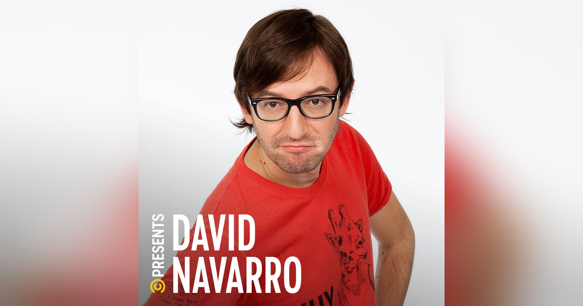 David Navarro - El futuro esta aquí David Navarro - El futuro esta aquí