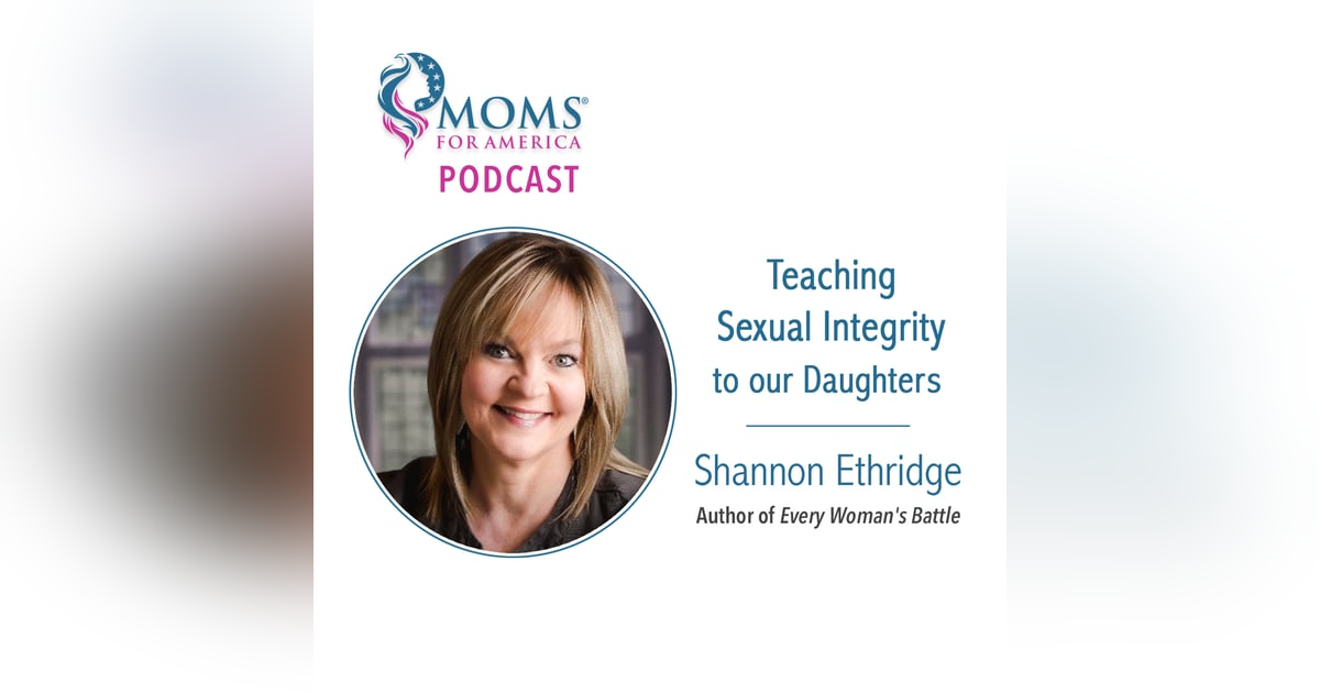 Teaching Sexual Integrity to our Daughters Teaching Sexual Integrity to our Daughters