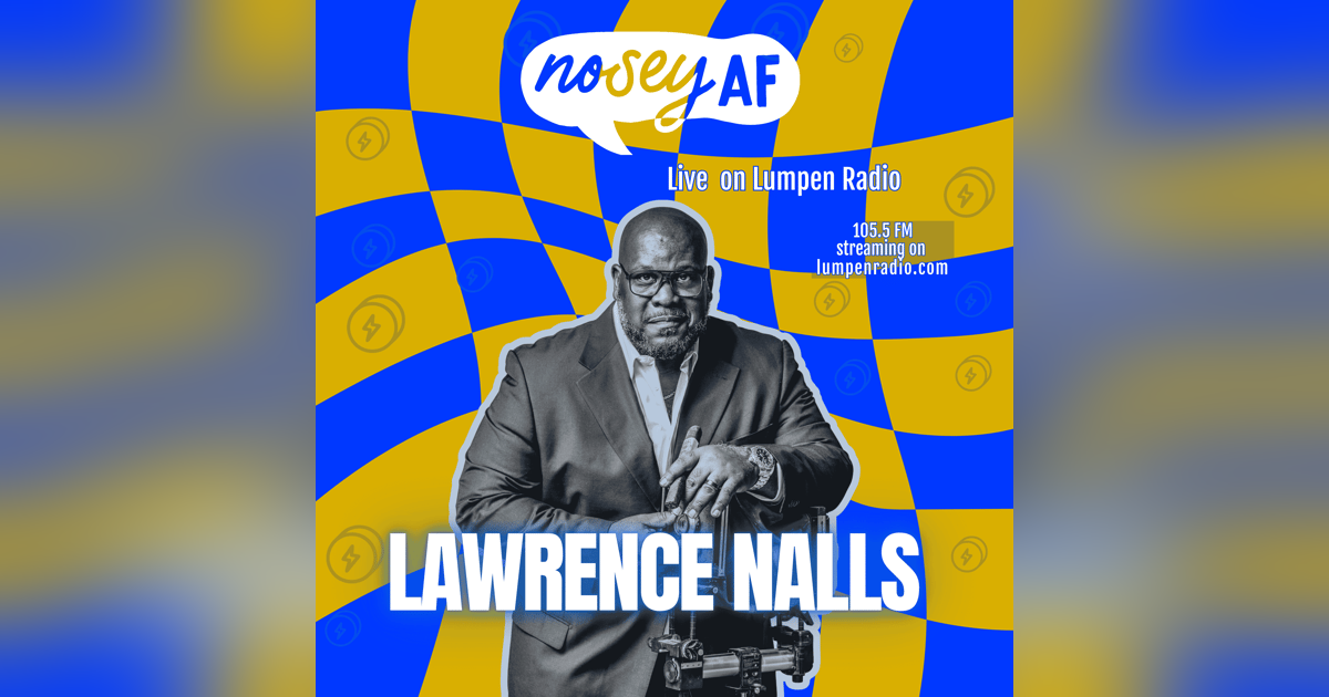 Print Your Legacy: Lawrence Nalls on Multi-Generational Photography and Pride Print Your Legacy: Lawrence Nalls on Multi-Generational Photography and Pride