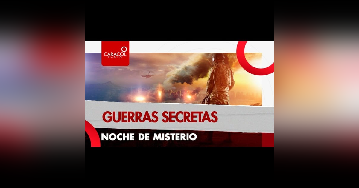 Guerras secretas Guerras secretas