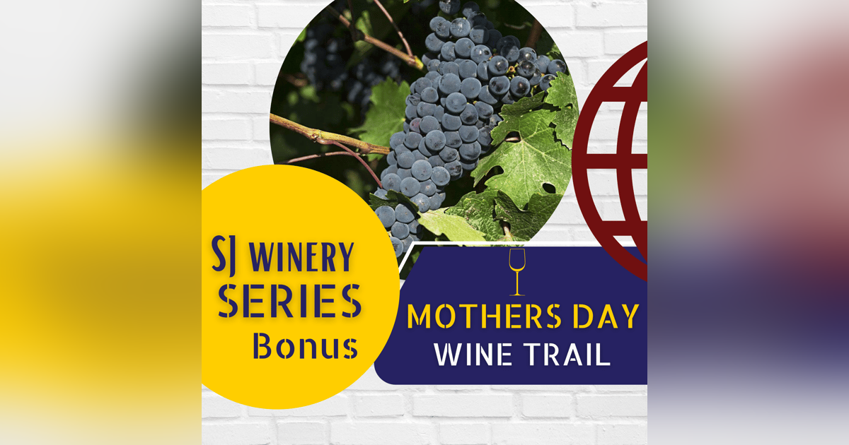 Mother's Day Wine Trail π¨βπ©βπ§βπ¦ Garden State Wine Growers Assoc Mother's Day Wine Trail π¨βπ©βπ§βπ¦ Garden State Wine Growers Assoc