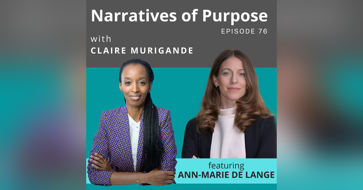 On Unlocking Women's Brain Health - Women's Health Series with Ann-Marie de Lange On Unlocking Women's Brain Health - Women's Health Series with Ann-Marie de Lange