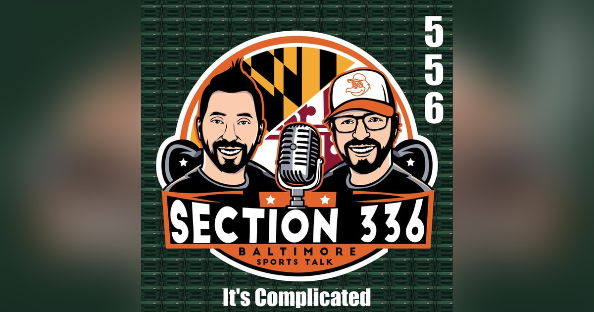 Pod 556 : It's Complicated Pod 556 : It's Complicated