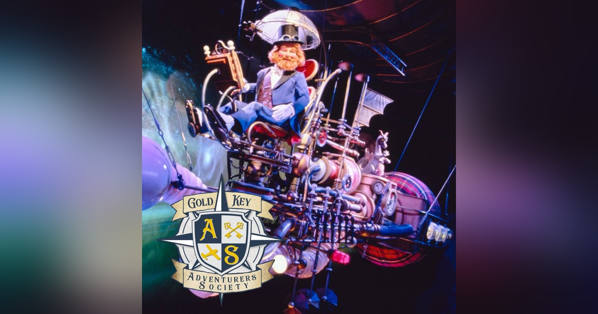 Armchair Imagineering:Disney Movie Challenge Armchair Imagineering:Disney Movie Challenge