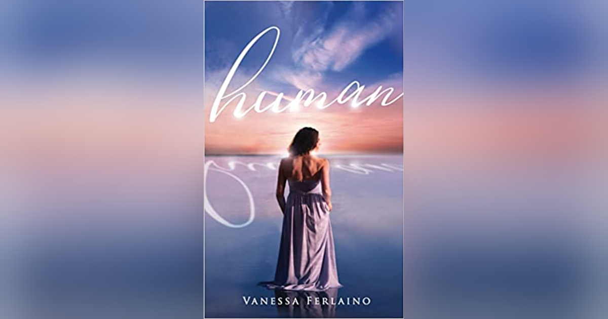 MIR- Vanessa Ferlaino- Author- ”Human” MIR- Vanessa Ferlaino- Author- ”Human”
