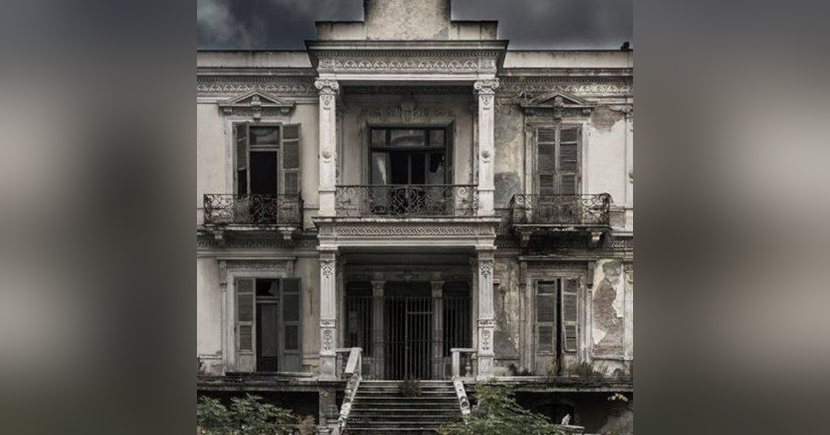 Historias de Miedo Noviembre 29 de 2023 CASAS VIEJAS Historias de Miedo Noviembre 29 de 2023 CASAS VIEJAS