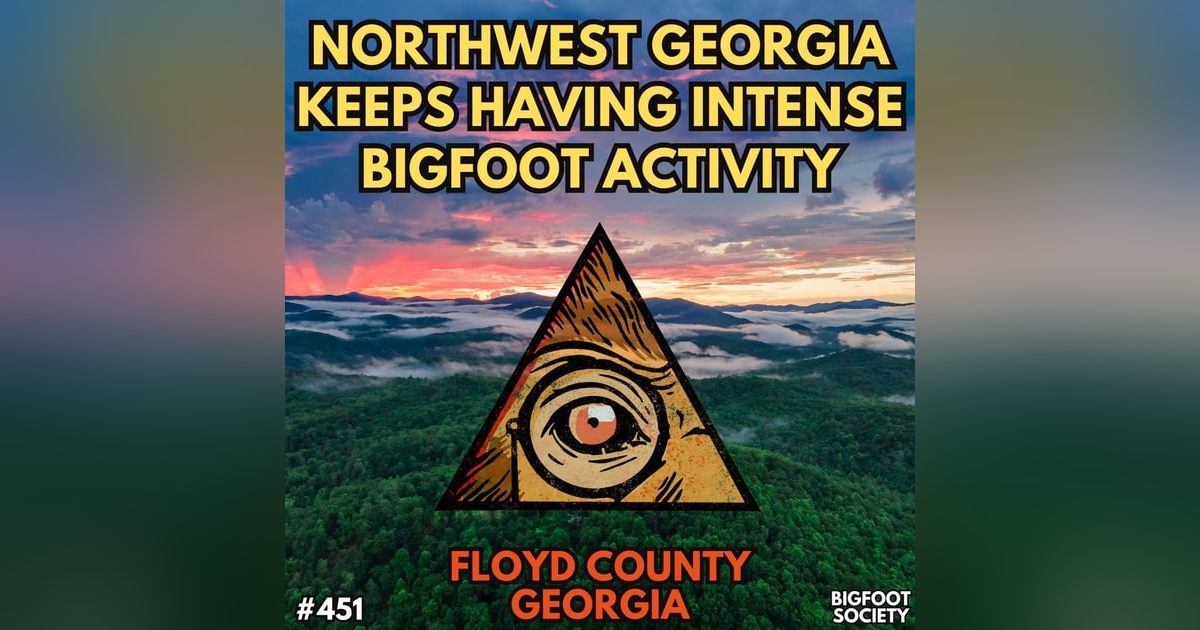 Running from the Mafia in Sasquatch Territory! Running from the Mafia in Sasquatch Territory!