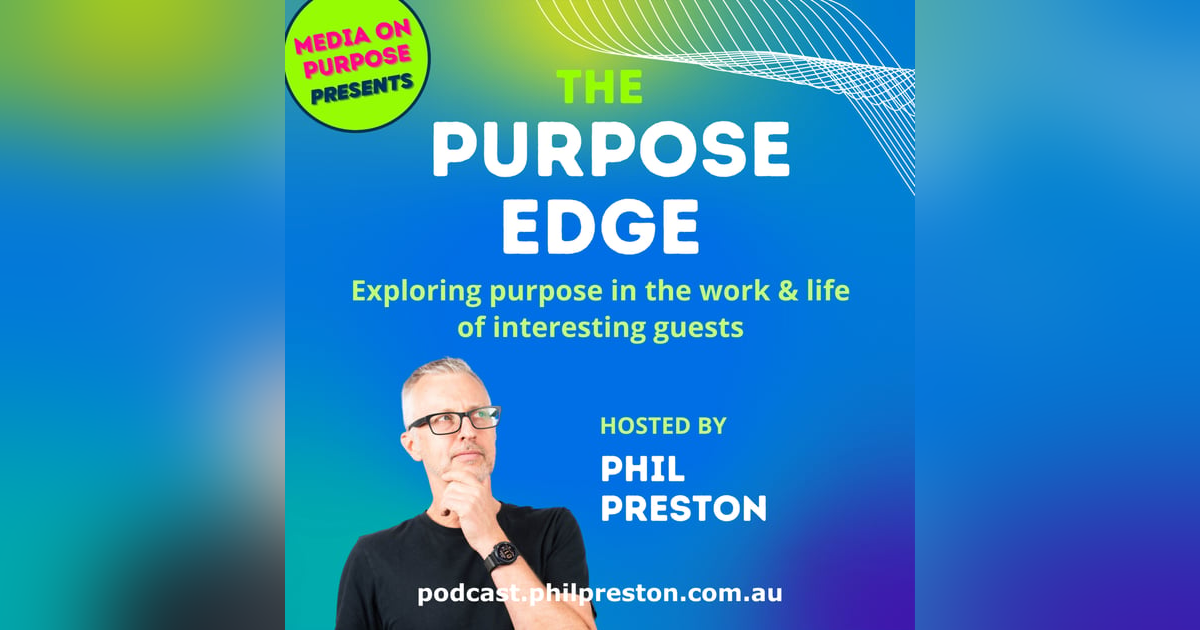 The Purpose Edge The Purpose Edge