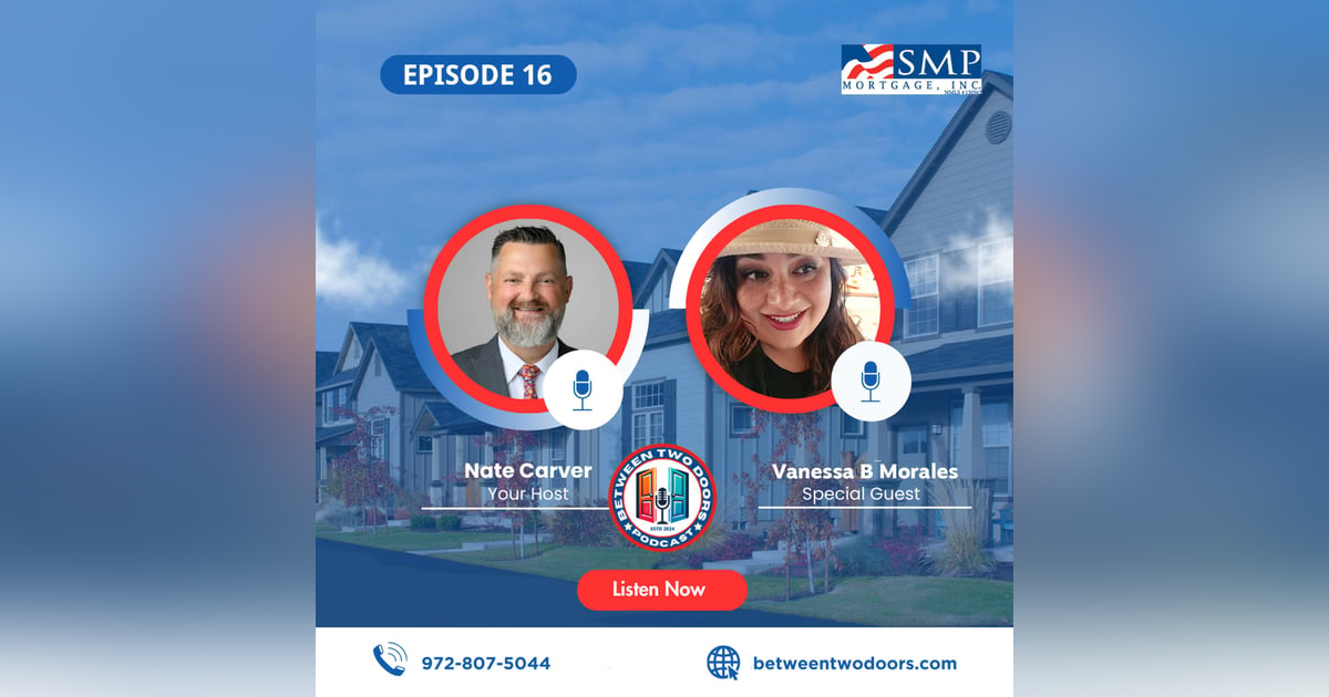 Episode 16: Vanessa B Morales Helps Veterans in the Belton-Killeen Area Episode 16: Vanessa B Morales Helps Veterans in the Belton-Killeen Area