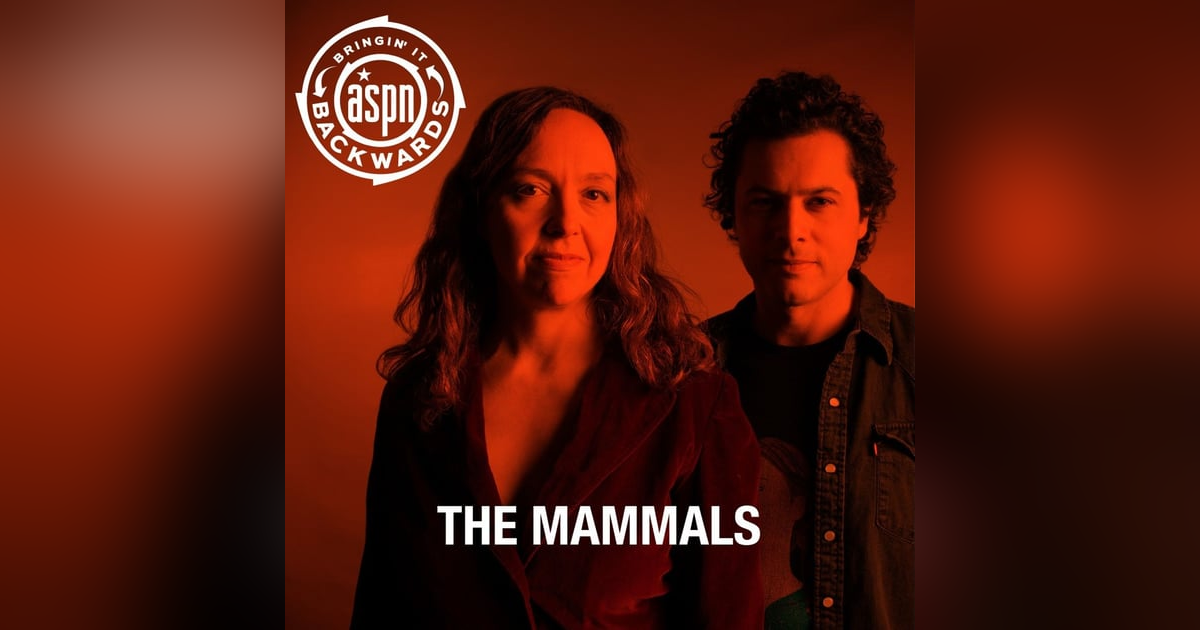 Interview with The Mammals Interview with The Mammals