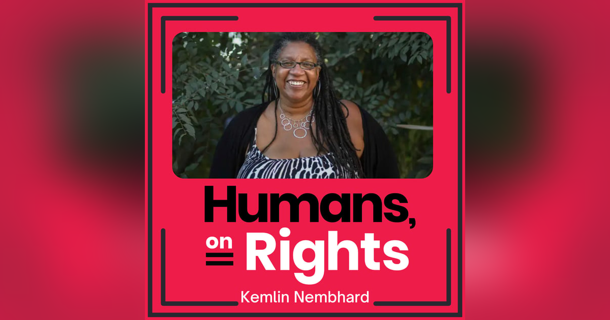 Kemlin Nembhard: Period Poverty. Why it Should Be everybody’s business Kemlin Nembhard: Period Poverty. Why it Should Be everybody’s business