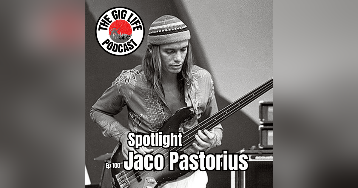 100! Spotlight - Jaco Pastorius - IN REPLAY 100! Spotlight - Jaco Pastorius - IN REPLAY