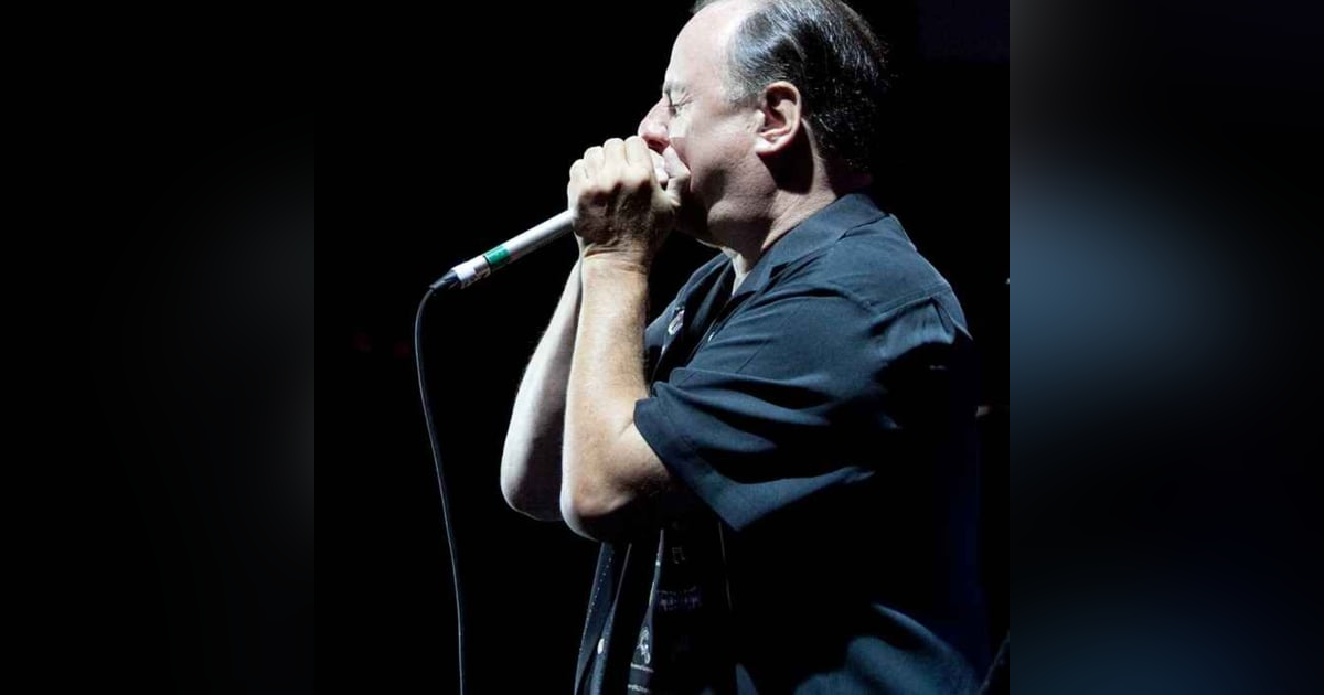 Season 4 - Episode 5 - Chuck Jackson Season 4 - Episode 5 - Chuck Jackson