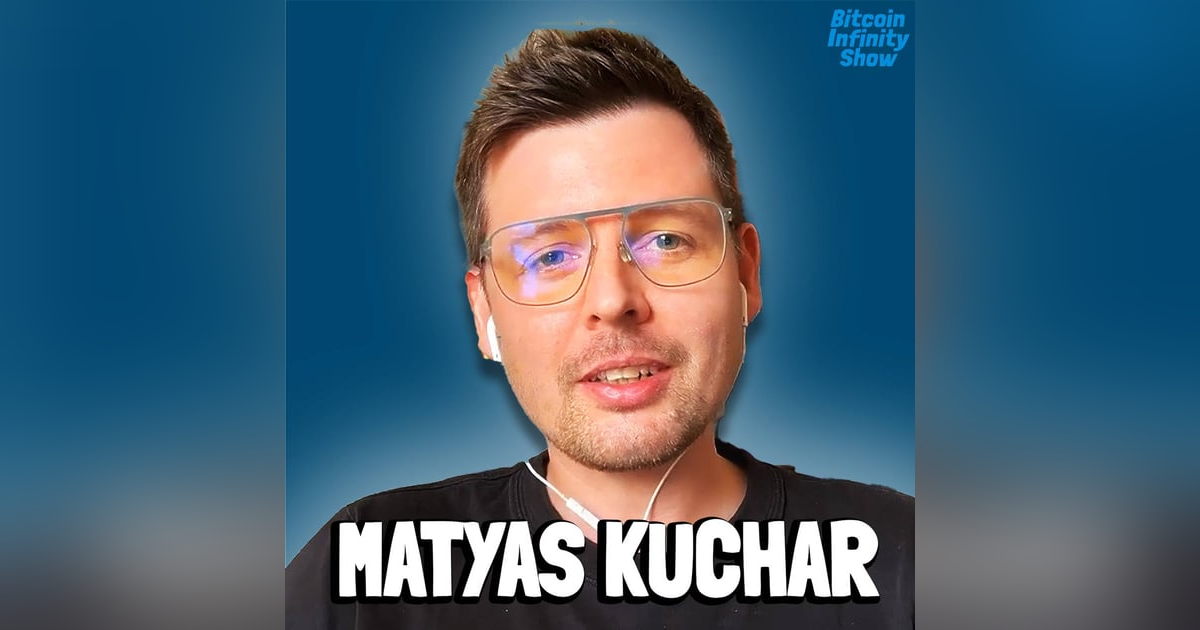 Building BTC Prague with Matyas Kuchar | Bitcoin Infinity Show #155 Building BTC Prague with Matyas Kuchar | Bitcoin Infinity Show #155
