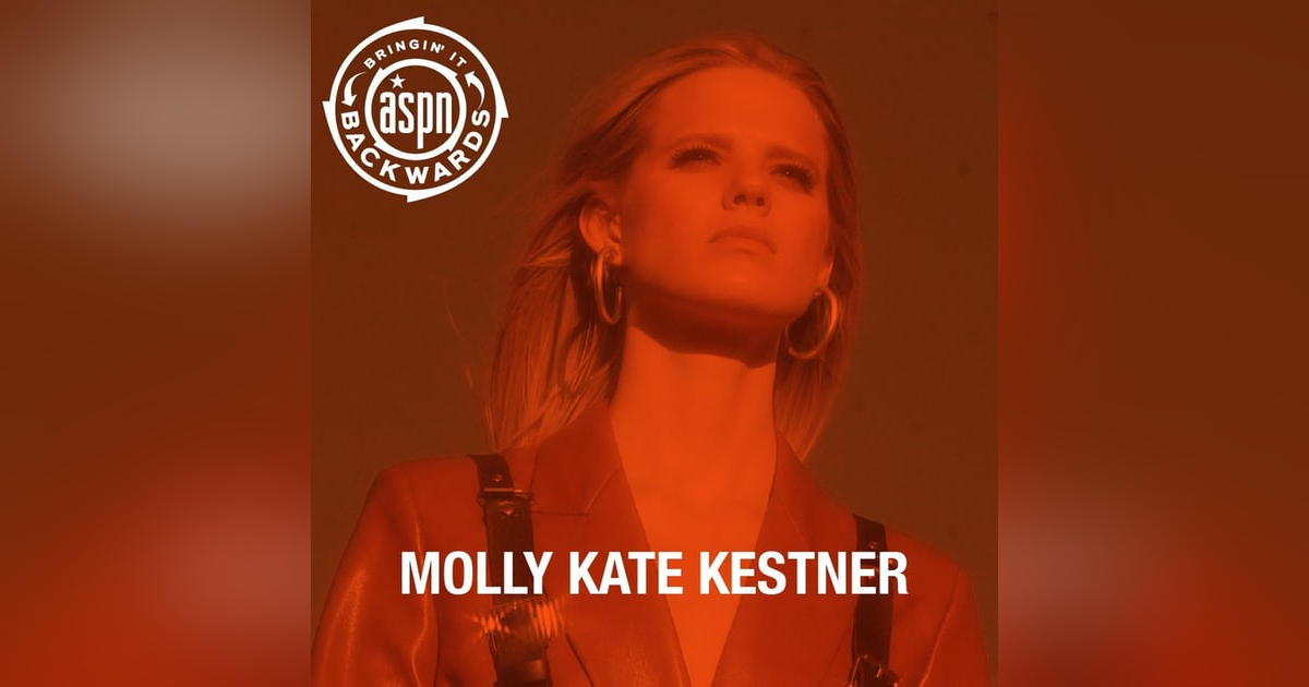 Interview with Molly Kate Kestner Interview with Molly Kate Kestner