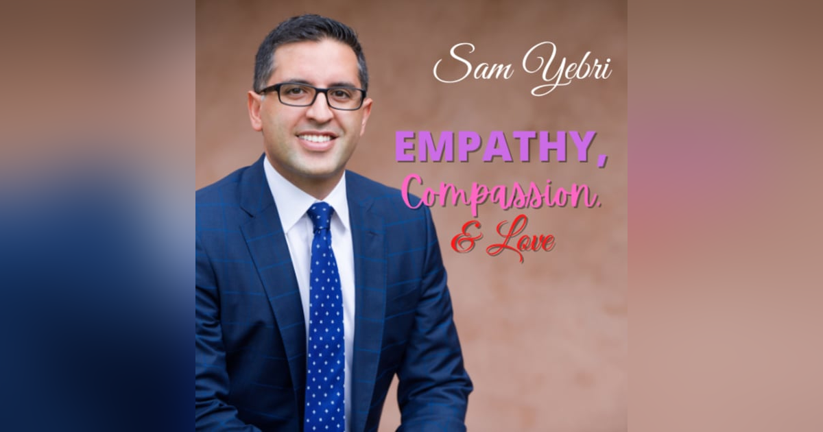 just Two Dads & A Candidate | Empathy, Compassion, & Love just Two Dads & A Candidate | Empathy, Compassion, & Love