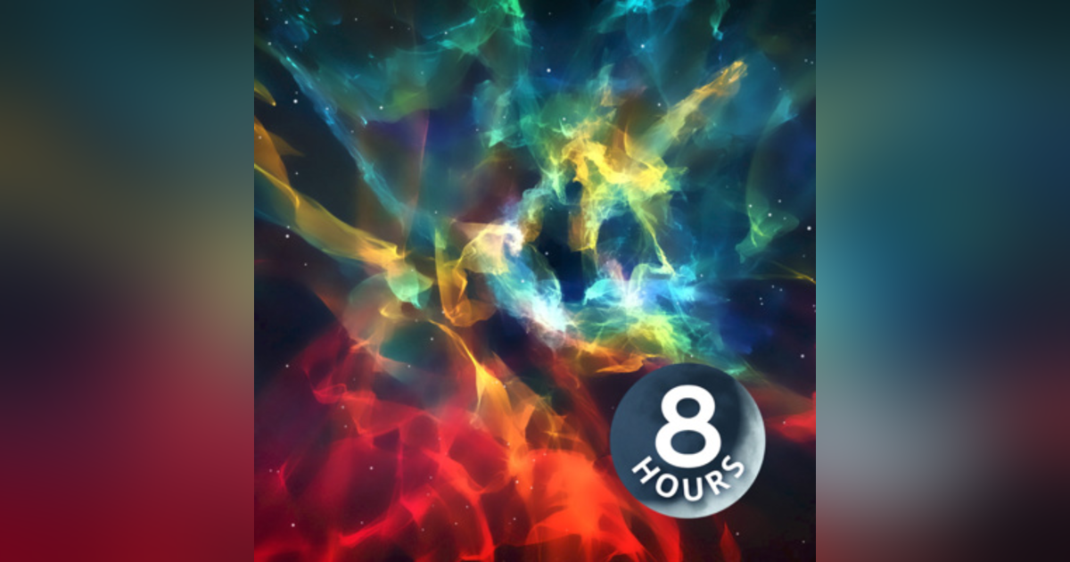 Cosmic White Noise for Sleeping or Studying 8 Hours Cosmic White Noise for Sleeping or Studying 8 Hours