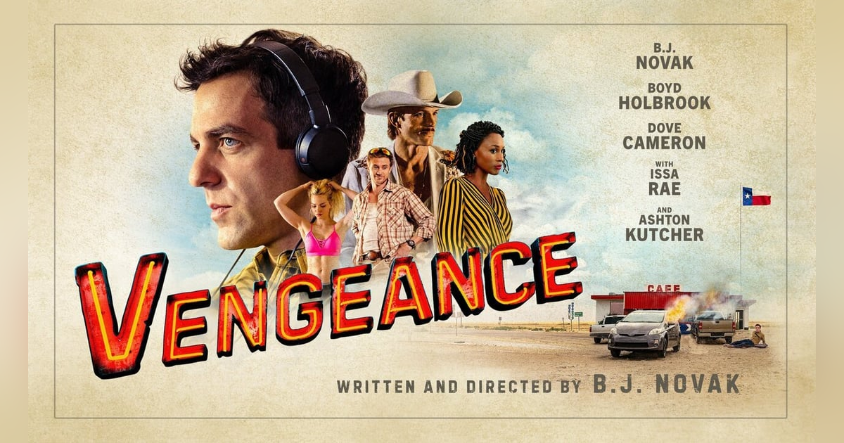 Vengeance (with Naomi Beaty) Vengeance (with Naomi Beaty)