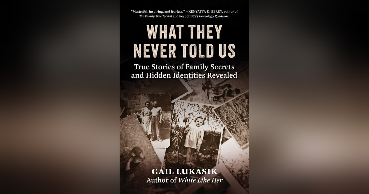 Ep: 1726 Gail Lukasik Ep: 1726 Gail Lukasik