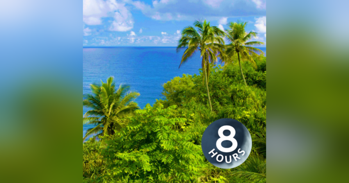 Pure Relaxation! Ocean Sounds in Hawaii 8 Hours | White Noise for Sleeping, Studying or Stress Relief Pure Relaxation! Ocean Sounds in Hawaii 8 Hours | White Noise for Sleeping, Studying or Stress Relief