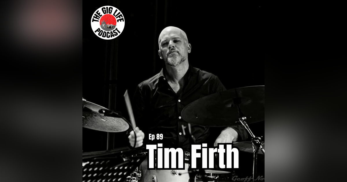 Episode 89: Tim Firth Episode 89: Tim Firth