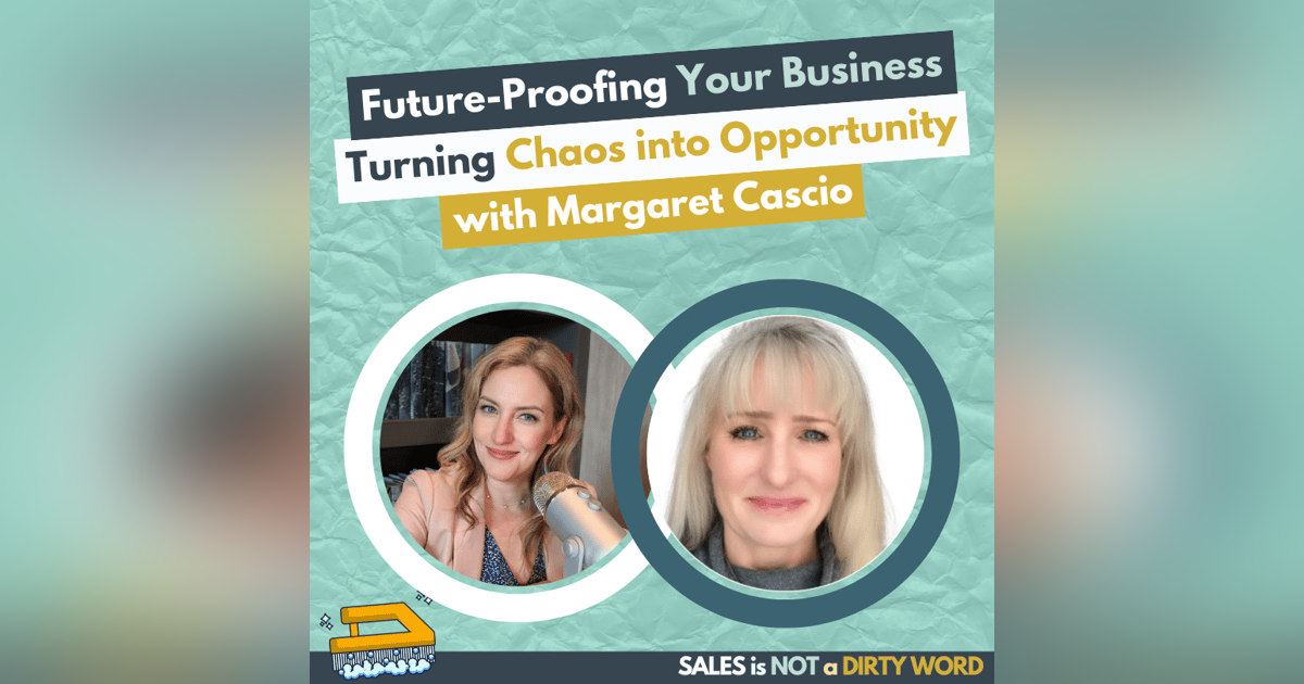 Future-Proofing Your Business: Turning Chaos into Opportunity Future-Proofing Your Business: Turning Chaos into Opportunity