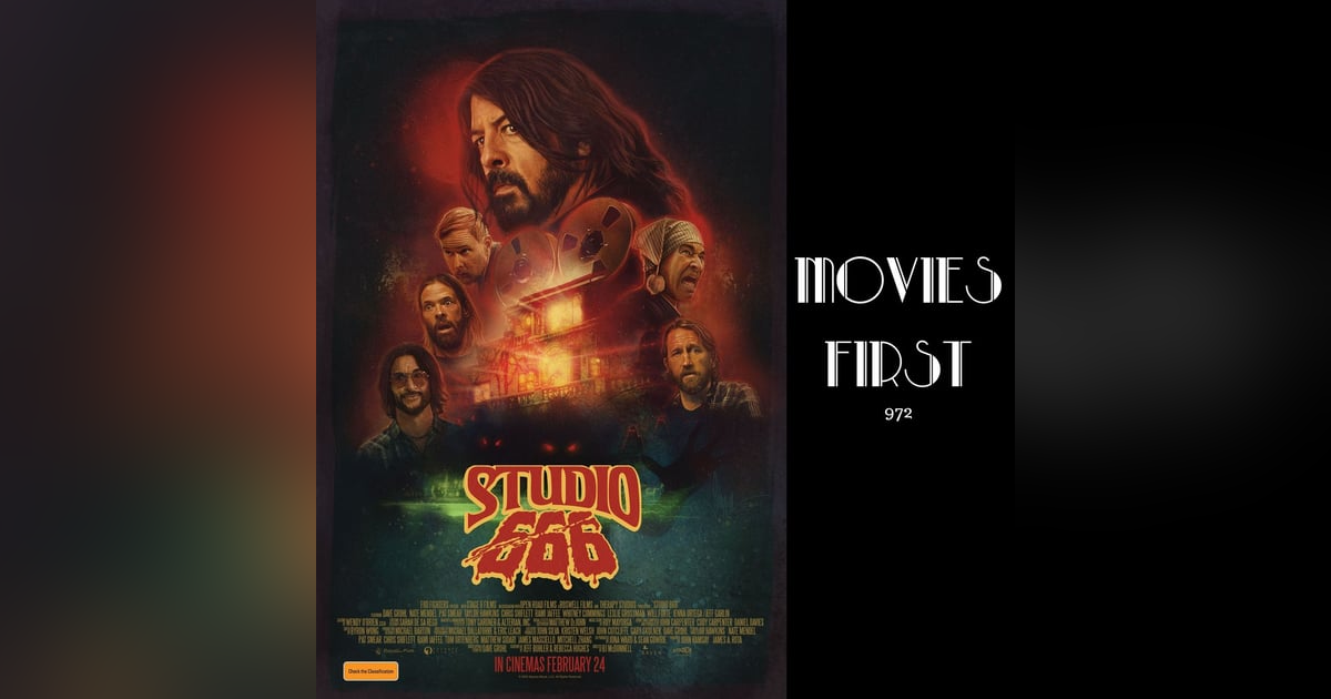 Studio 666 (Comedy, Horror, Music) (Review) Studio 666 (Comedy, Horror, Music) (Review)