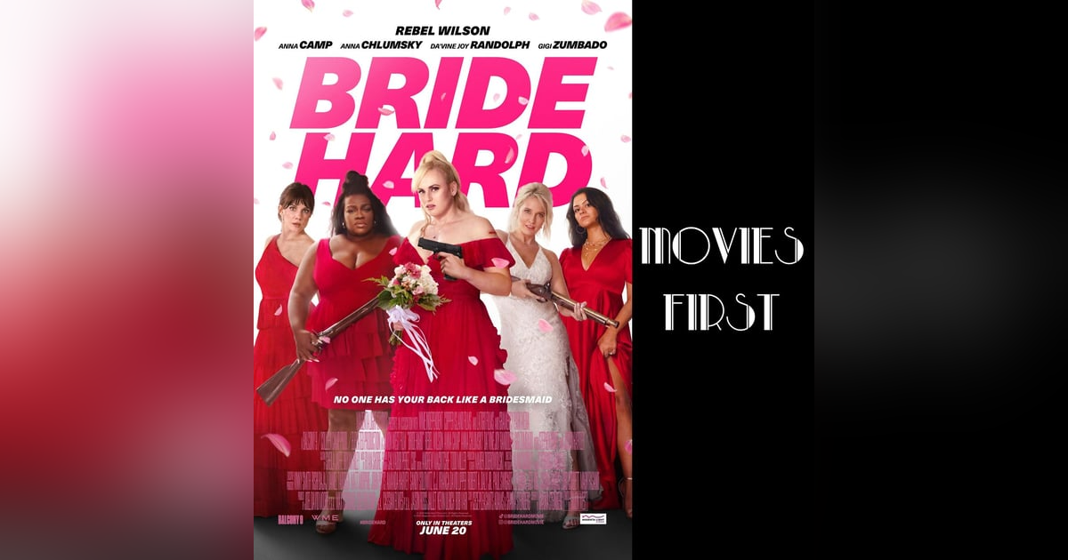 Espionage I Do: The Unconventional Fusion of 'Bride Hard' Espionage I Do: The Unconventional Fusion of 'Bride Hard'