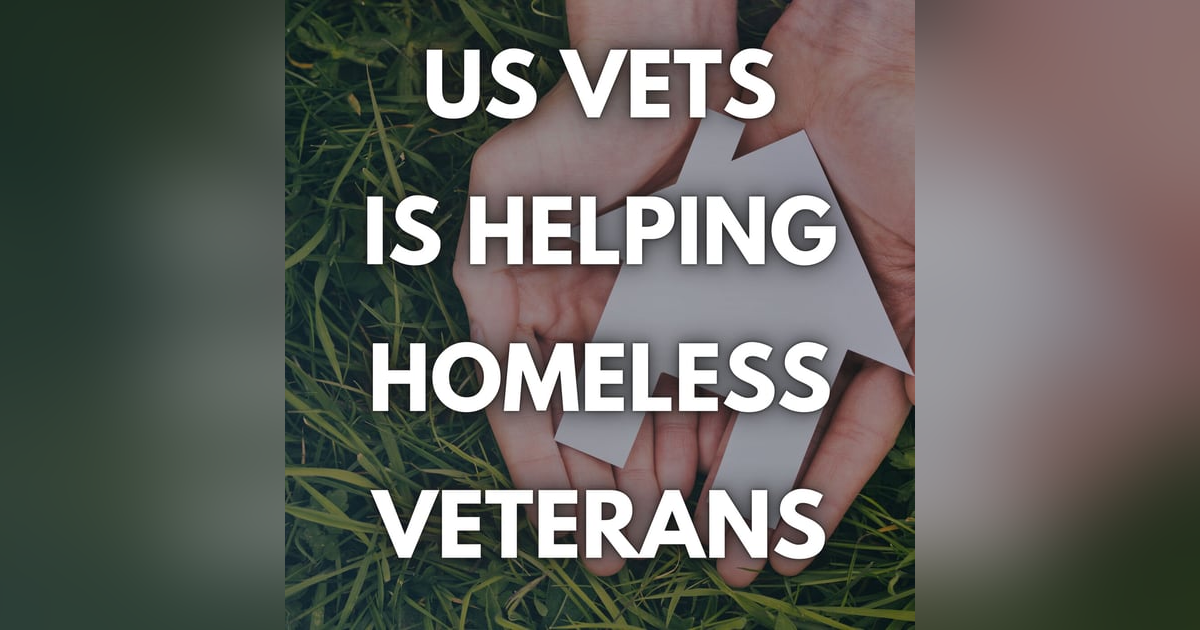 Fighting to End Veteran Homelessness with US VETS Coordinator Heather Harvin Fighting to End Veteran Homelessness with US VETS Coordinator Heather Harvin