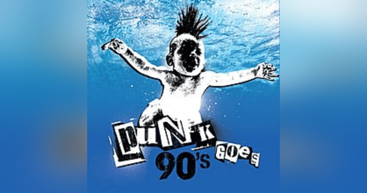 Back to the 90s Back to the 90s