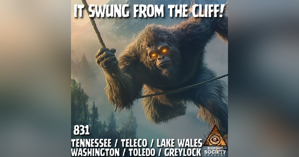 What Really Lurks in Tennessee’s Mountains? What Really Lurks in Tennessee’s Mountains?