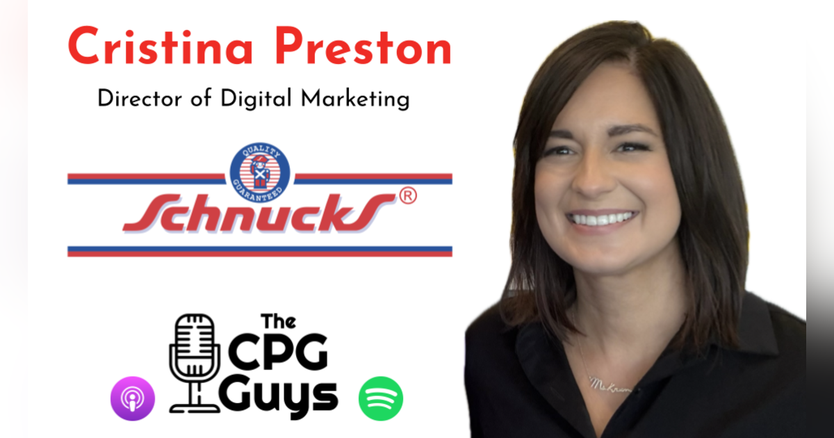 Seamless Omnichannel Digital Customer Experiences with Schnuck's Cristina Preston Seamless Omnichannel Digital Customer Experiences with Schnuck's Cristina Preston