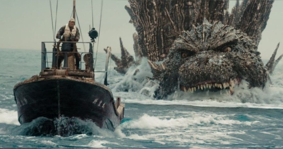 Godzilla Minus One & Godzilla Animated Series Godzilla Minus One & Godzilla Animated Series